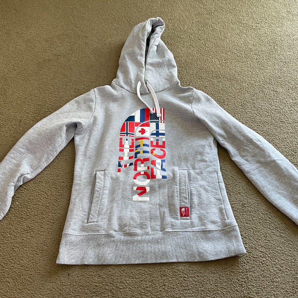 North Face Sweatshirt